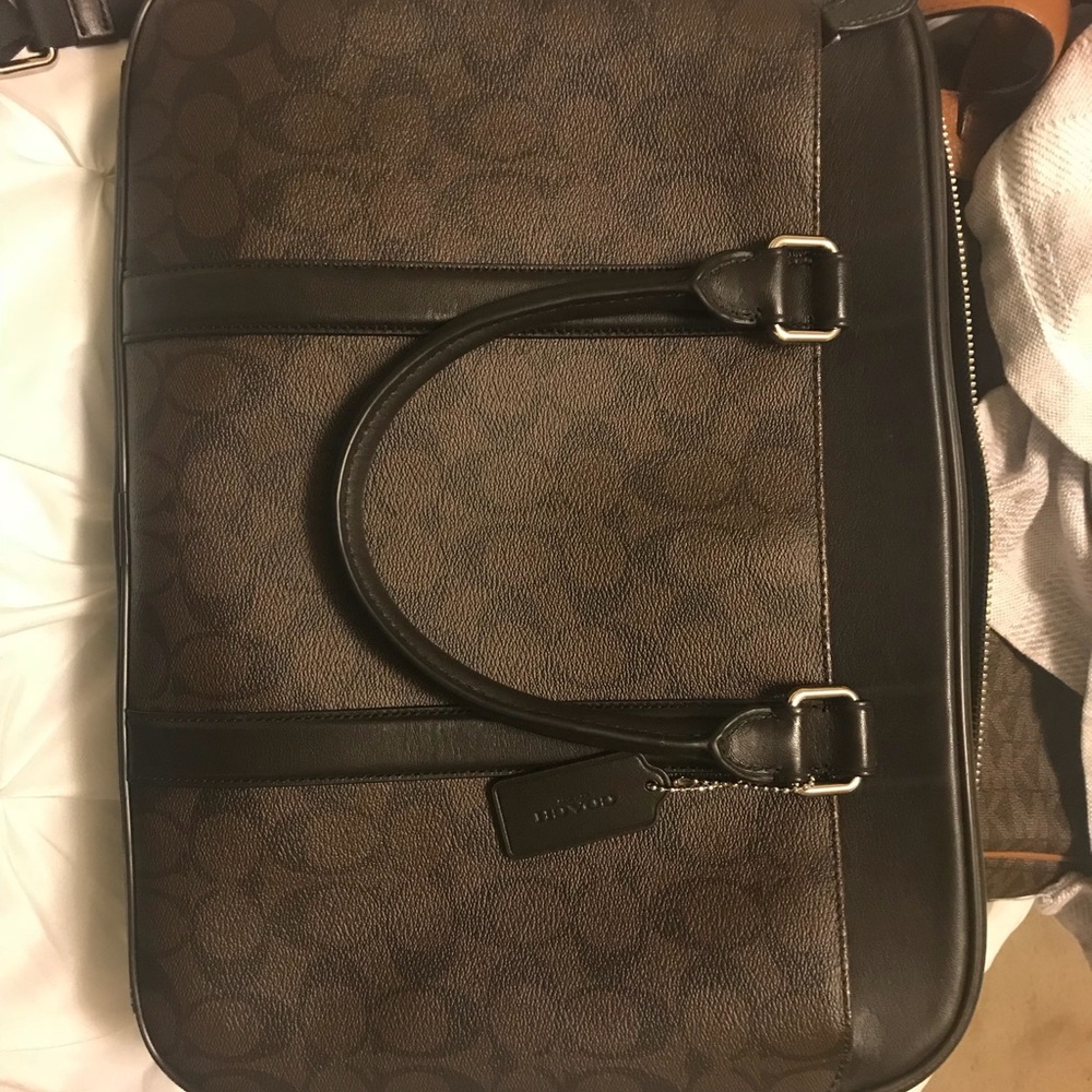 Coach Messenger Bag